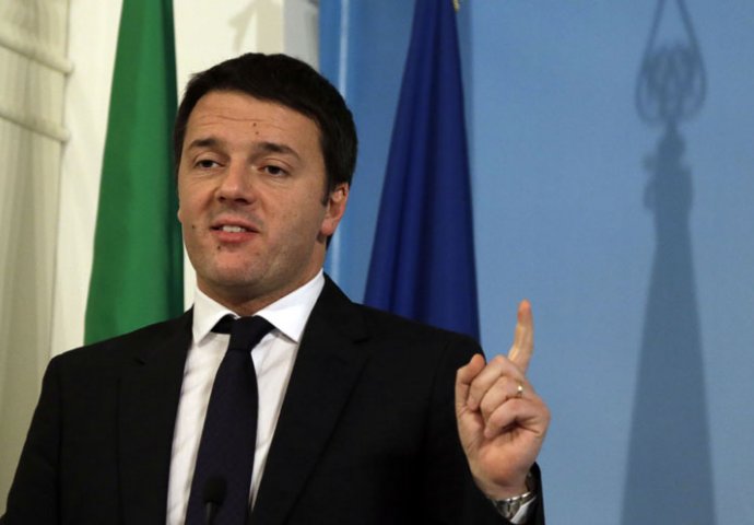 Renzi: Prijem Balkana treba da bude prioritet EU