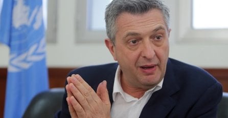 Filippo Grandi novi šef UNHCR-a