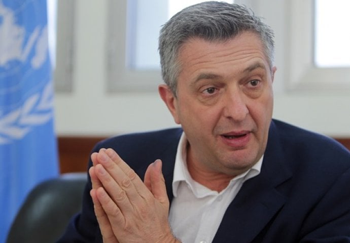 Filippo Grandi novi šef UNHCR-a