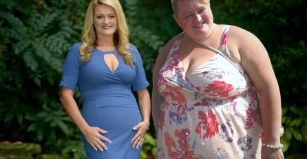 Kakva transformacija! Smršala je 90 kilograma za 18 mjeseci i to na prirodan način