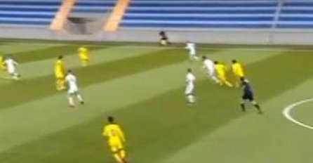 Reprezentacija Ukrajine preokretom savladala Zmajiće