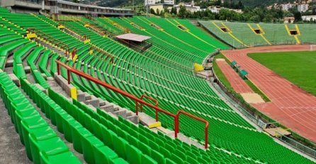 Mađari žele uraditi rekonstrukciju stadiona "Asim Ferhatović - Hase"