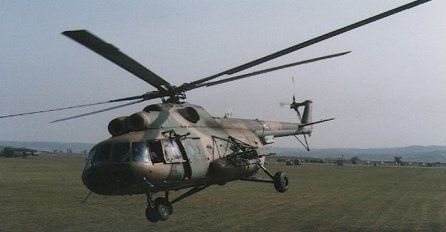 Helikopter OS BiH izvršio medicinsku evakuaciju životno ugroženog pacijenta iz Sarajeva u Zagreb