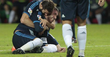 Loše vijesti za Real Madrid: Ramos mora na operaciju!