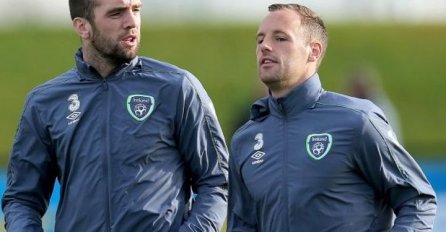 Novi problemi za selektora Irske pred utakmicu sa Zmajevima