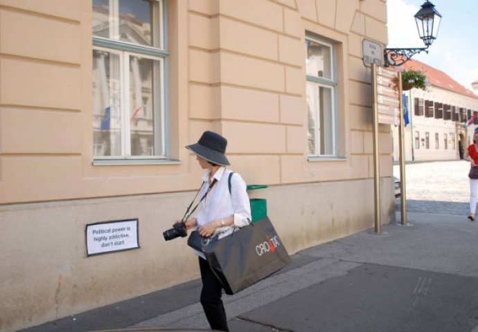 Poruke upozorenja zbunile Zagrepčane, ali mnoge su oduševile