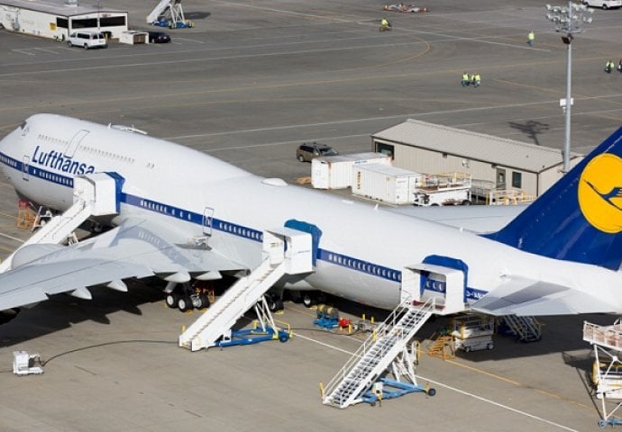 Lufthansa zbog štrajka otkazala još 941 let