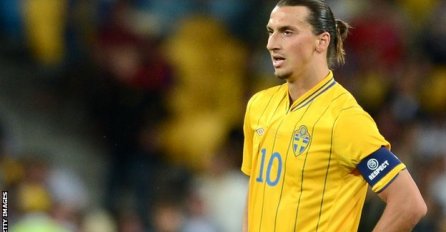 Ibrahimović lovi zadnje veliko takmičenje, Ukrajina pet puta ispala u baražu