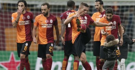 Galatasaray objavio koji fudbaleri igraju protiv FK Sarajeva