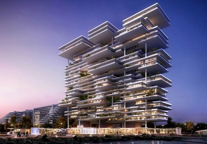 Zavirite u najskuplji stan Ujedinjenih Arapskih Emirata