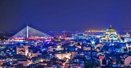 Beograd u očima jedne Sarajke