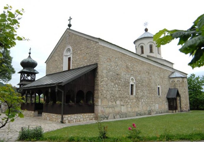 Papraća Monastery