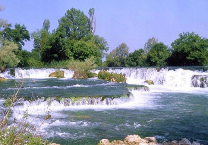 Trebižat River
