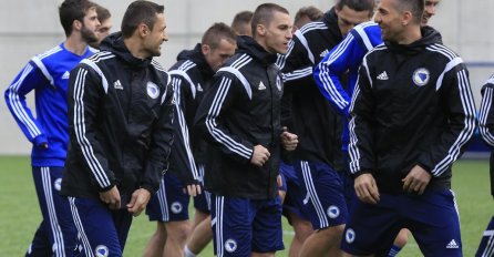 Reprezentacija BiH kroz baraž može ostvariti historijski FIFA ranking