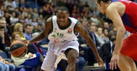 Unicaja preko ruskog velikana CSKA do pete pobjede u Grupi