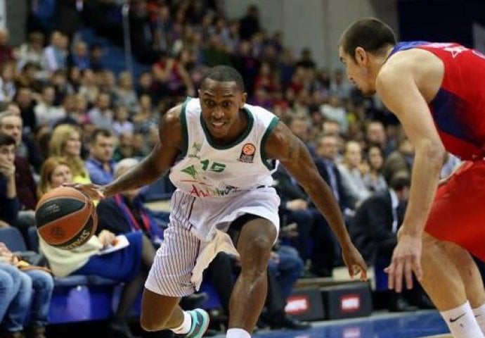 Unicaja preko ruskog velikana CSKA do pete pobjede u Grupi