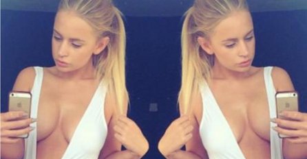 Ova djevojka želi da saznate šta se krije iza njenih savršenih selfija!