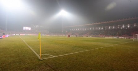 Blaga sumaglica prekrila stadion Bilino Polje u Zenici