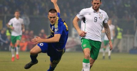 Šunjić upitan, reprezentativci u šetnji Dublinom