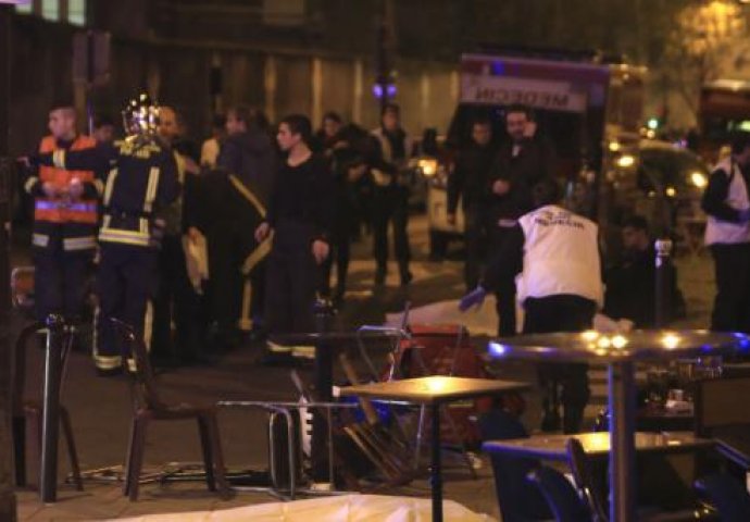 Najnoviji bilans terorističkih napada: U Parizu ubijeno najmanje 140 ljudi