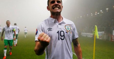 Brady priznao: Nisam ni vidio loptu kad sam postigao gol