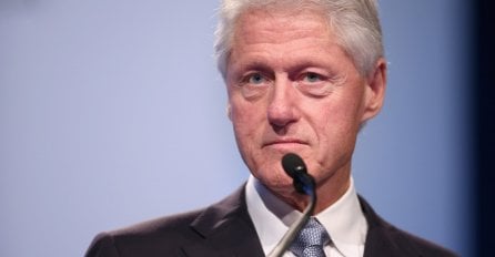 Bill Clinton: Moje misli i molitve su sa ljudima u Parizu