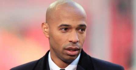  Thierry Henry: Moje misli su sa žrtvama i nevinim ljudima koji su pogođeni napadima u Parizu