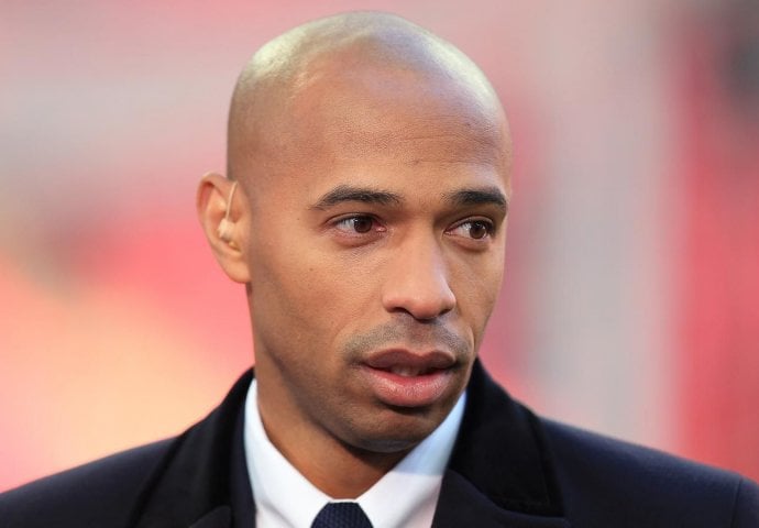  Thierry Henry: Moje misli su sa žrtvama i nevinim ljudima koji su pogođeni napadima u Parizu