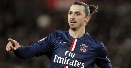 Ibrahimović poslao poruku koja se neće svidjeti Cristianu Ronaldu