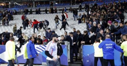 Pariz bez sportskih manifestacija za vikend