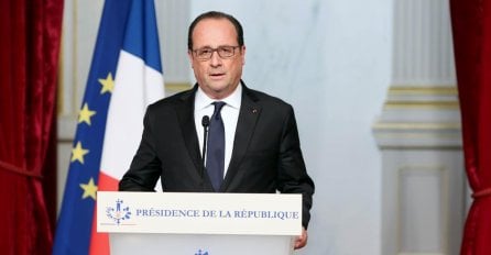 Hollande proglasio trodnevnu žalost: Naš odgovor će biti nemilosrdan!