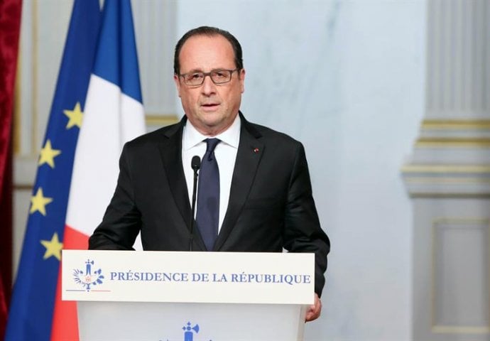 Hollande proglasio trodnevnu žalost: Naš odgovor će biti nemilosrdan!