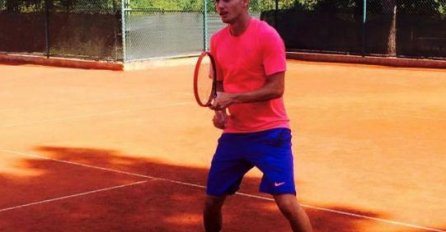 Brkić preko Španca do drugog uzastopnog finala u Antaliji