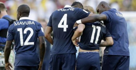 Fudbaler Francuske saznao da mu je sestra bila talac terorista u Parizu