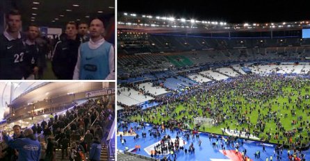 ISIL neće zaustaviti fudbal: Francuzi žele igrati s Engleskom u utorak