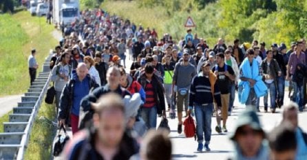  Moguće, ali malo vjerovatno da su sa izbjeglicama stigli i teroristi