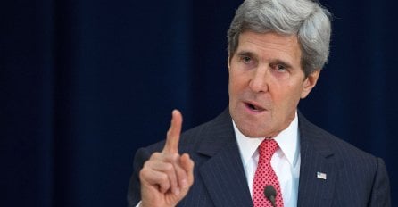 Kerry: U roku šest mjeseci formirati prelaznu vladu, u roku 18 mjeseci održati izbore u Siriji