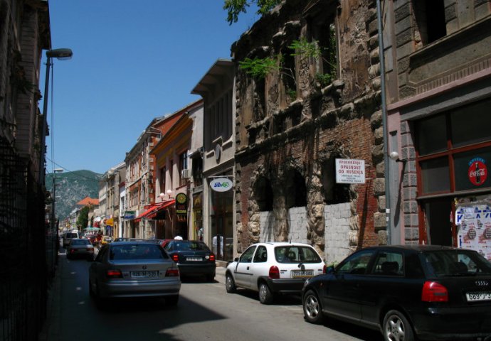 Braće Fejića Street, Mostar
