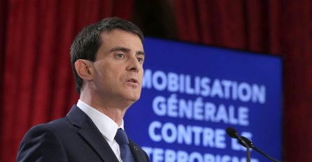 Premijer Francuske: U ratu smo sa teroristima i spremni smo odgovoriti na svaki novi napad