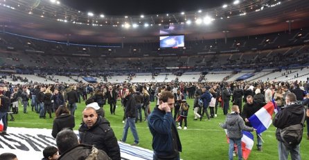 Fudbalski savez Francuske: Prijateljska utakmica sa Engleskom će se igrati