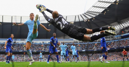 Tim Howard: Psihički bolesnik kojem je bolest pomogla da postane najbolji