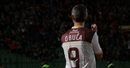 Posljednji huk sa Koševa: Obuća objavio dirljivu poruku preko Facebooka