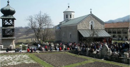Papraća Monastery