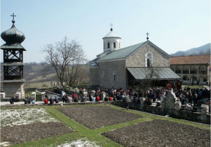 Papraća Monastery