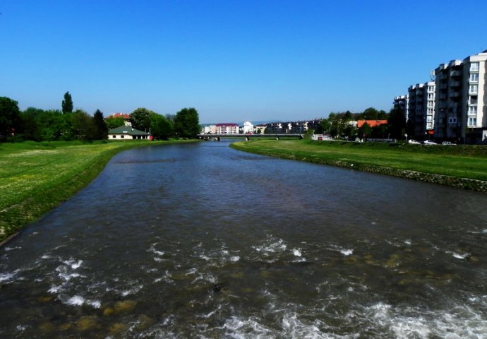 Željeznica River, Bosnia and Herzegovina