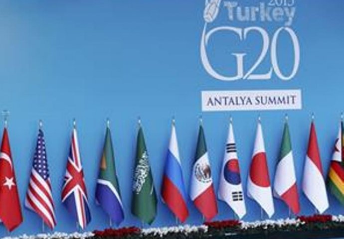 Antalija: Demonstracije tokom samita G20