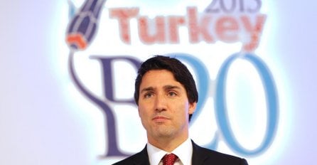 Trudeau: Kanada će do januara 2016. primiti 25.000 izbjeglica