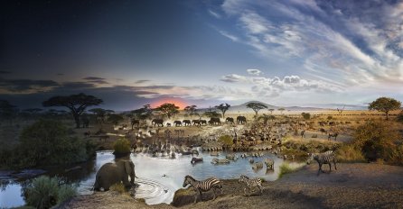 Fascinantne fotografije izmjene dana i noći od kojih prosto zastaje dah