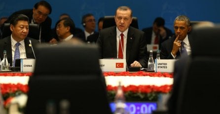 Erdogan na Samitu G20: Terorizam i dalje prijeti miru i sigurnosti svih nas