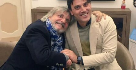 Montella potpisao ugovor sa Sampdorijom